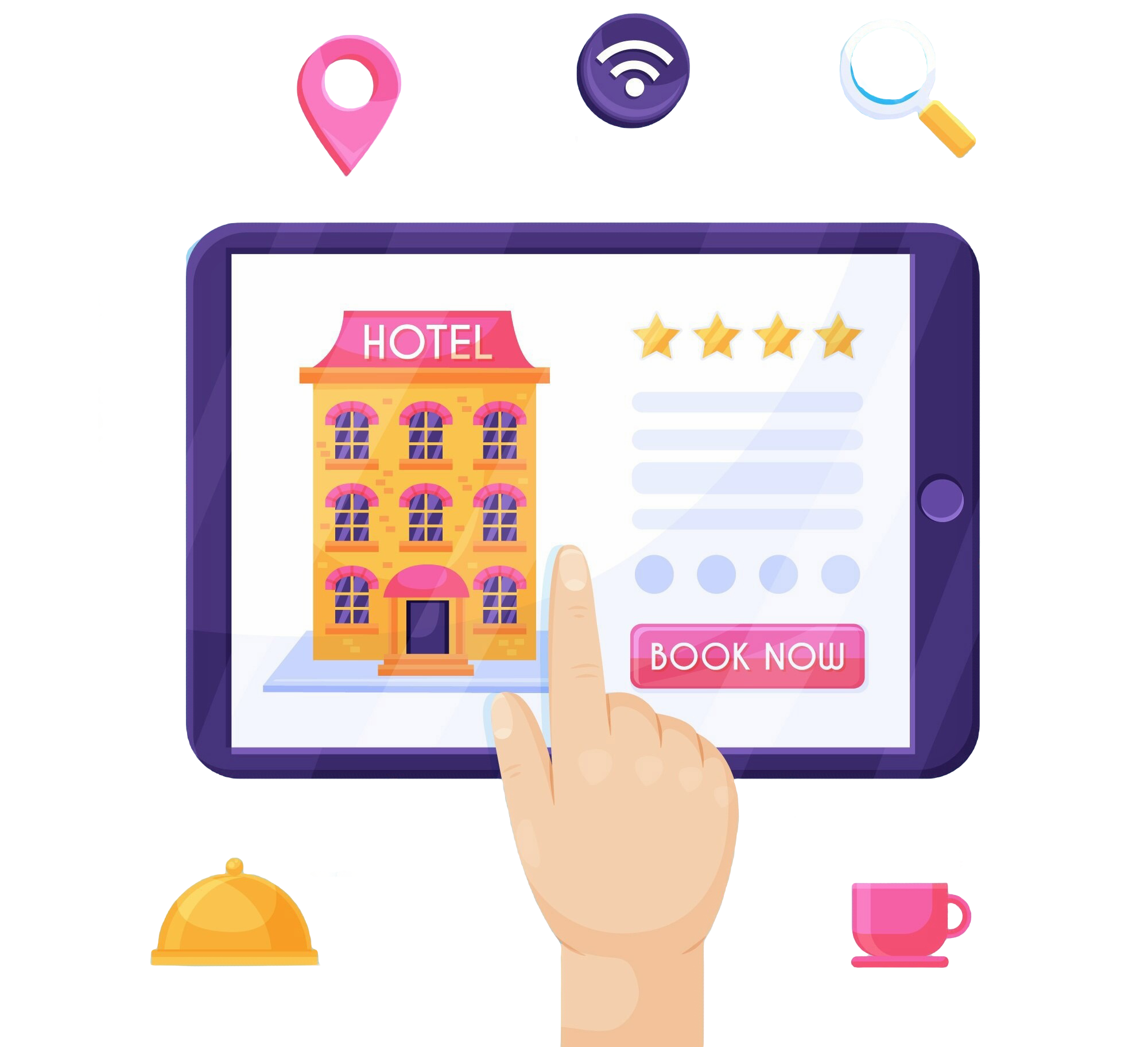 Hotel Booking API Details